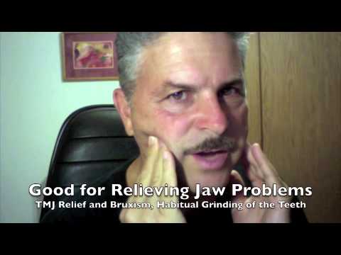 how to relieve tmj jaw pain