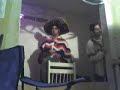 Danse mexicaine par Adam