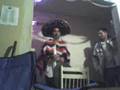 Danse mexicaine par Adam