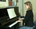 Sonata in C K. 330 W.A.Mozart 3rd Mvt. Sonata in C K. 330 W.A.Mozart 3rd Mvt.