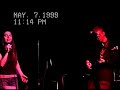 Don't Fear The Reaper live cover at Vino's Evanescence
