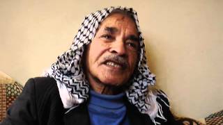 ح 4-مقابلة تاريخ شفوي للنكبة الفلسطينية مع حسين إبراهيم المصري من قرية المفتخرة المدمرة-صفد-فلسطين