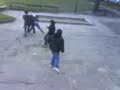 school fight round 3