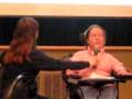 videos de Supporter of Legal Graffiti Art-Judith Snow-Laser Eagles Art Guild (1of2)