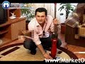 Aspirator Bob Home Dampfbesen rot 900 W, review MarketOnline