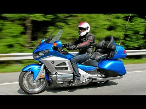 Commercial Real Estate Loan Rates on Honda Gold Wing 2012