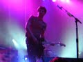 Snow Patrol - Warfield \"Chasing Cars\" in San Francisco Snow Patrol - Warfield \"Chasing Cars\" in San Francisco