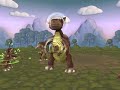 kangaskhan en spore kangaskhan en spore