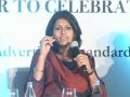 Nandita Das Participated in Seminar Of Marketing Responsibility 