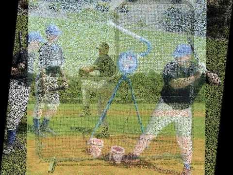 how to become a mlb batting practice pitcher