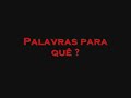 Paulo Gonzo - Falamos depois