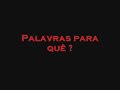 Paulo Gonzo - Falamos depois