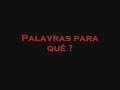 Paulo Gonzo - Falamos depois