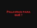 Paulo Gonzo - Falamos depois
