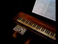 Demonstration of the Ondes Martenot