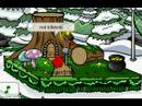 Club Penguin test party