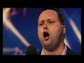 Deutsche Telekom Werbespot mit Paul Potts