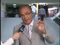 o novo presidente da Comissão de Relações Exteriores e Defesa Nacional, deputado Marcondes Gadelha (PSB-PB), fala sobre a crise que envolve Brasil e Espanha, motivada pela deportação de Brasileiros barrados no aeroporto de Madrid.