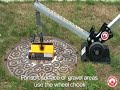 Manhole Cover Lift System