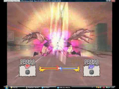 This is Naruto Ultimate ninja 3 Video Chidori vs Chidori Rasengan vs 