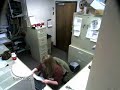 Earthquake Video from Wells, Nevada, February 2008