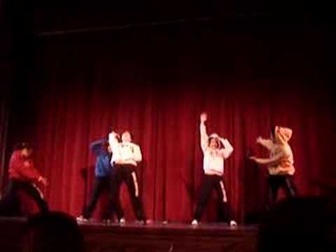 Emma Idol- The Champs