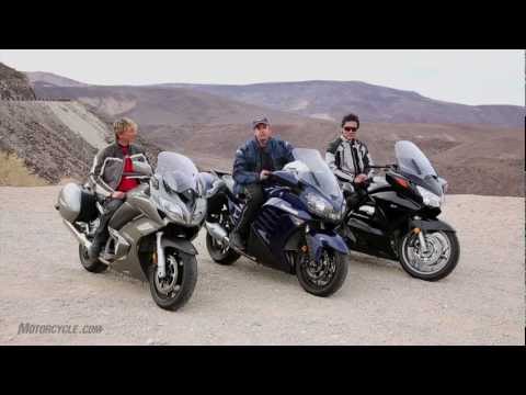2013 Sport-Touring Shootout 1.0