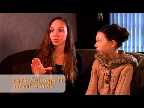 how to cure juvenile arthritis