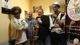 Interview de Woodoo Tribe - RockFest 1MaxDeBruit 2024 - Nice, 9 juin 2024