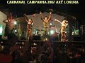 AXÉ LOKURA CARNAVAL 2007 CAMPANHA -MG AXÉ LOKURA CARNAVAL 2007 CAMPANHA -MG