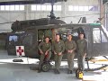 UH-1 Huey MEDEVAC Hurricane Katrina