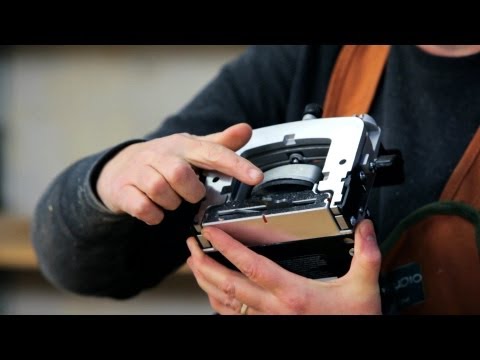 how to adjust jointer tables