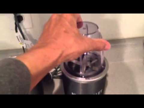 how to repair nutribullet