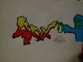 My first black book