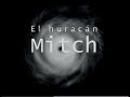 el huracán mitch: una nueva conciencia