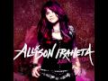 Allison Iraheta Don't Waste The Pretty Video and Lyrics