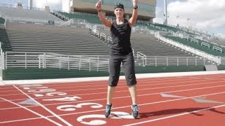 Squat Jumps for Muscle & Fitness : Exercise Tips