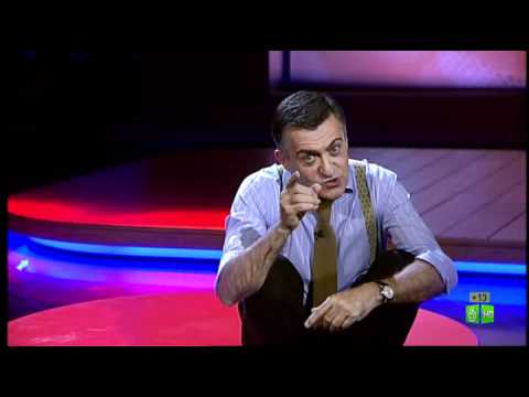 wyoming - Que laSexta y Antena3 se fusionen no significa que desaparezcan programas, significa que van a aparecer otros peores. Wyomimg nos muestra las imágenes que mu...
