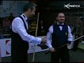 Frederic Caudron vs. Semih Sayginer (korean) 1/8