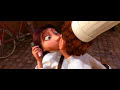 ratatouille scena del bacio