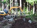 ツリーハウスが出来るまで⑧