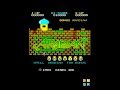 you play an adventurous arabian prince and your goal is to rescue the princess from her palace. in your quest you will sail the seas, crawl in caves and fly magic carpets. score points on the way for picking up the letters in 'arabian' and get a bonus if they are collected in order. use the joystick to jump, super-jump, walk, crawl or climb in all directions. tap the kick button to boot your enemies out of the way.