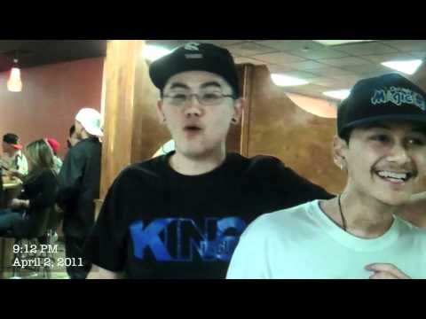 Vlog #155: April Fool's Weekend (Des Moines, Iowa)
