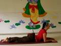 Yoga-Stunde Relax - 10 Minuten entspannendes Yoga