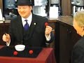Lord Bennington Performs his Magic Cereal Bowl