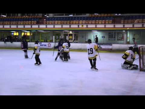 Slough Jets v Bracknell U14s 4/10/2014