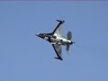 F-16 in Leeuwarden (2006)