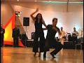 Miami Salsa Congress Competition Couple Performance Miami Salsa Congress Competition Couple Performance