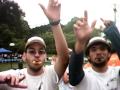 Trainer Assessoria Curitiba - 14º Corrida do Parque Tingui - Recebendo os guerreiros