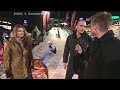 Snowboarder vs. Model